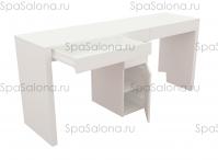 Маникюрный стол Double ECO II СЛ