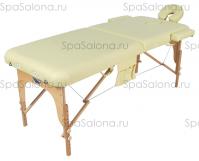 Следующий товар - Массажный стол складной деревянный JF-AY01 2-х секционный (МСТ-003Л) СЛ