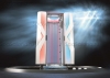 Вертикальный гибридный солярий &quot;Ergoline Sunrise Hybrid Light LED 7200 (48 ламп по 180W)&quot;