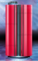 Следующий товар - Вертикальный солярий "Ergoline Essence 440 Scarlet Red (44 лампы по 200W)"